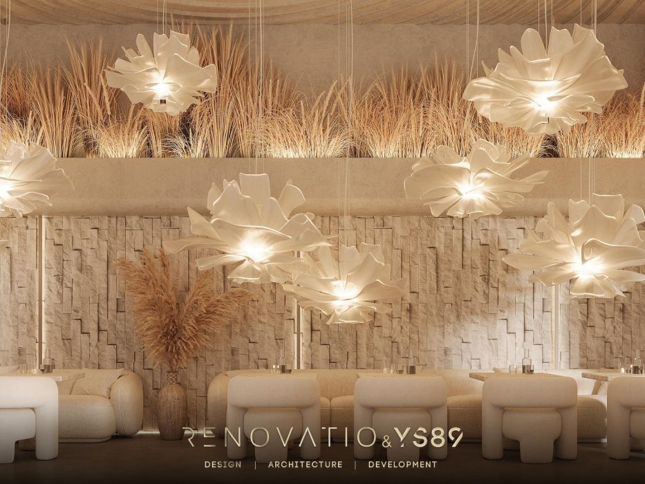 Дизайн Проекты - Рестораны И Кафе - Moon Base - Фото  17