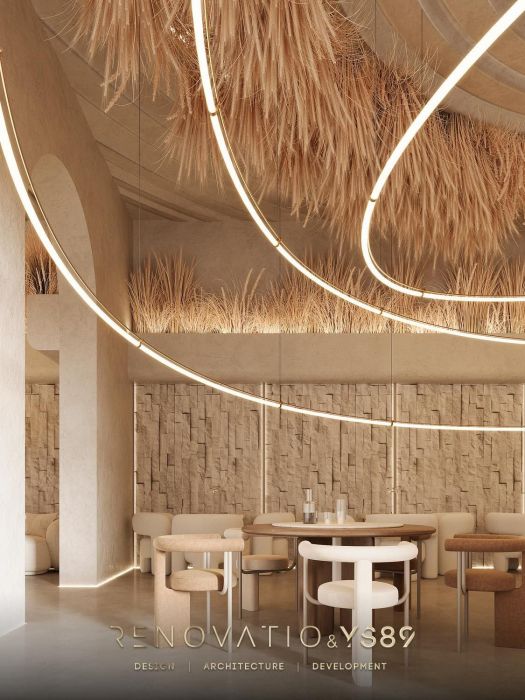 Дизайн Проекты - Рестораны И Кафе - Moon Base - Фото  18