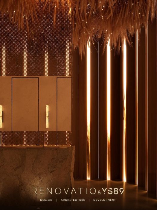 Дизайн Проекты - Рестораны И Кафе - Moon Base - Фото  20