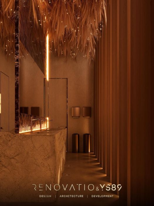 Дизайн Проекты - Рестораны И Кафе - Moon Base - Фото  21