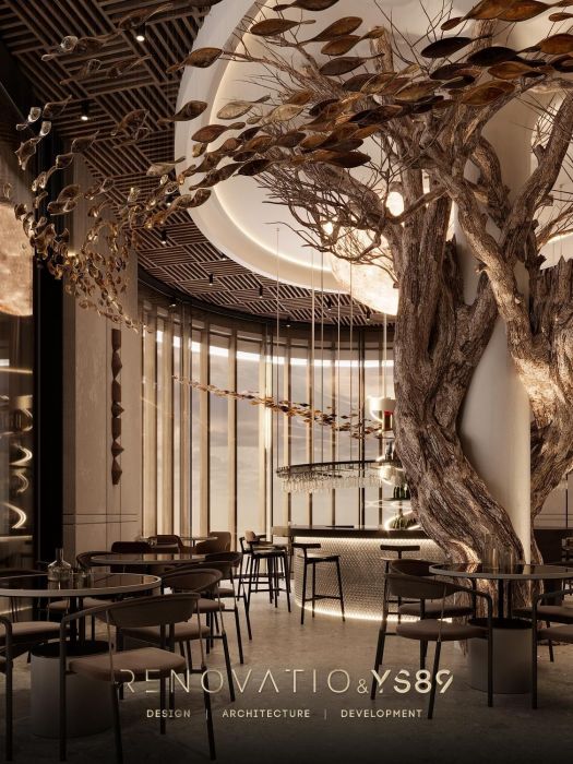 Дизайн Проекты - Рестораны И Кафе - The Gate - Фото  10