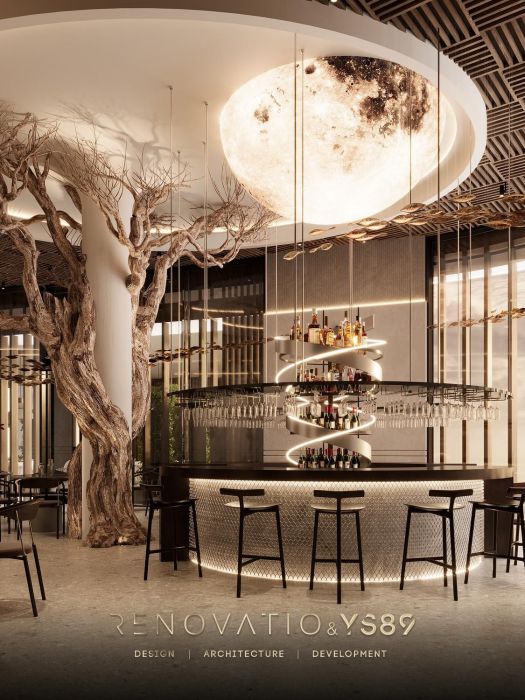 Дизайн Проекты - Рестораны И Кафе - The Gate - Фото  11