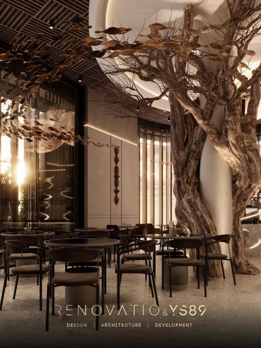 Дизайн Проекты - Рестораны И Кафе - The Gate - Фото  12