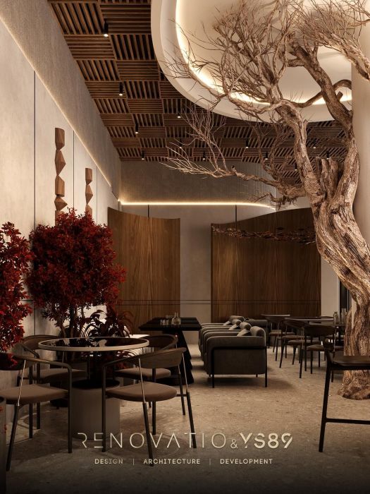 Дизайн Проекты - Рестораны И Кафе - The Gate - Фото  13