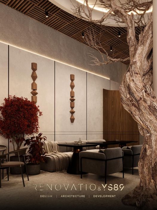 Дизайн Проекты - Рестораны И Кафе - The Gate - Фото  2